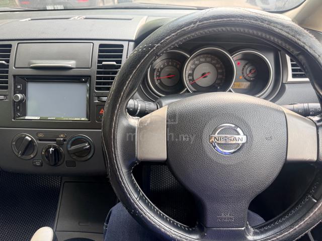 2007 Nissan LATIO 1.6 ST-L (A)SIAP OTR - 5