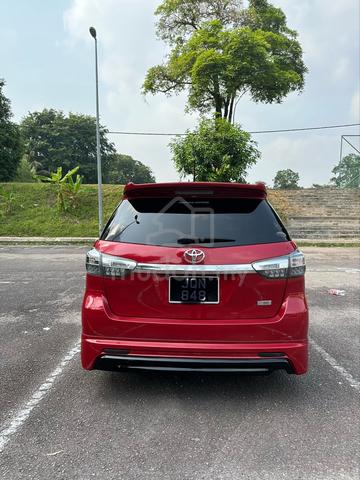 2011 Toyota WISH 1.8 S ZGE20W (A) - 4