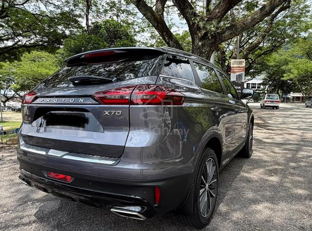 2022 Proton X70 1.8 PREMIUM 2WD (A) - 4