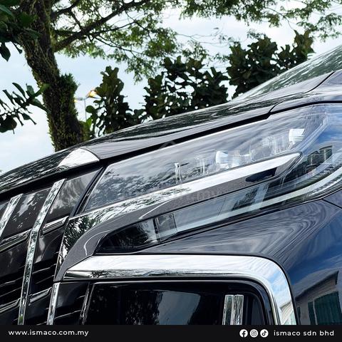 Toyota Alphard SA 2019 - 2