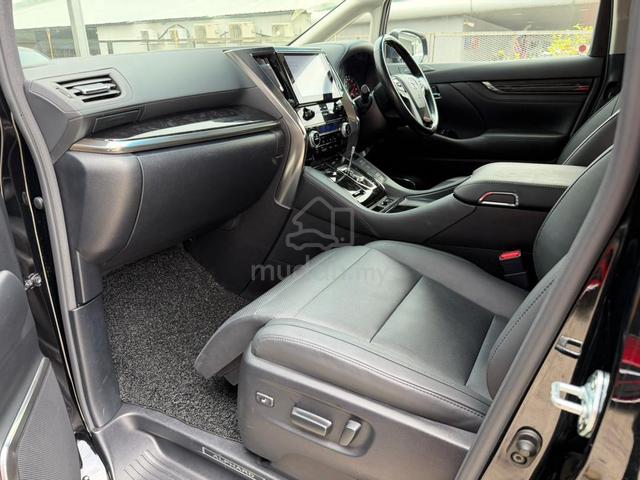 2021 Toyota ALPHARD 2.5 (A)DOCUMENT X STRONG CN DO - 4