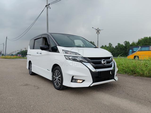 2022 Nissan SERENA PREMIUM HIGHWAY STAR 2.0L (A) - 3