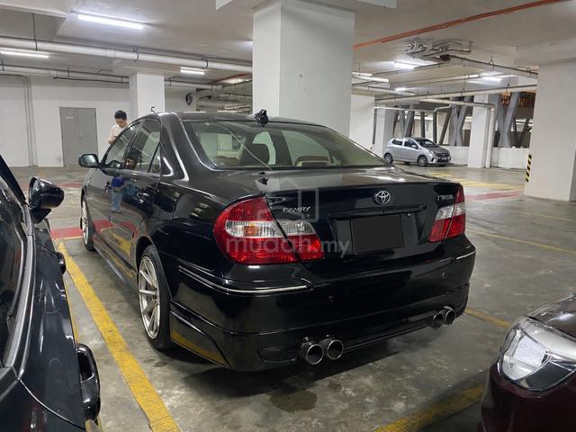 2002 Toyota CAMRY 2.0 E ACV31R-JEPNKE (A) - 4