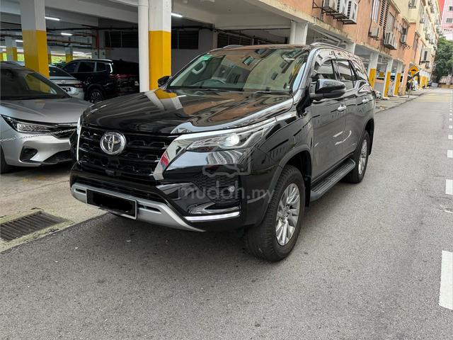 2024 Toyota FORTUNER 2.7 SRZ MY21 (TOYOTA WARRANTY - 1