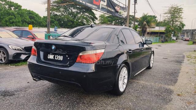 BMW E60 LCI 525i Sport 2.5 (A) BUY1 FREE1 KEDAI - 5