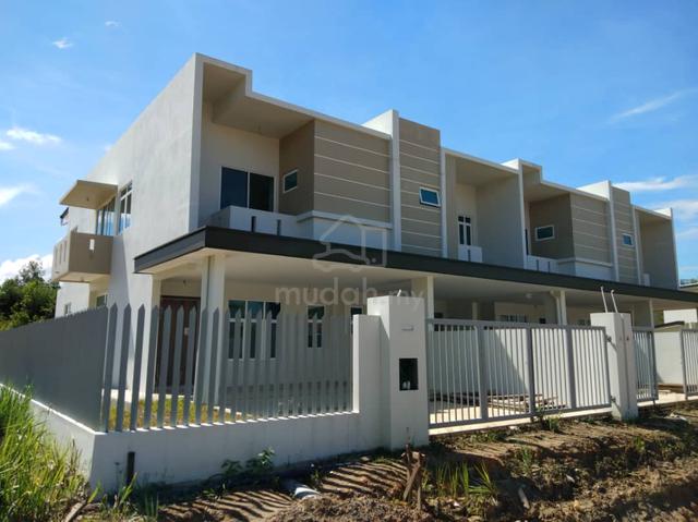 First (1st) Garden |Taman Pertama | Penampang |Kobusak | Bundusan 1