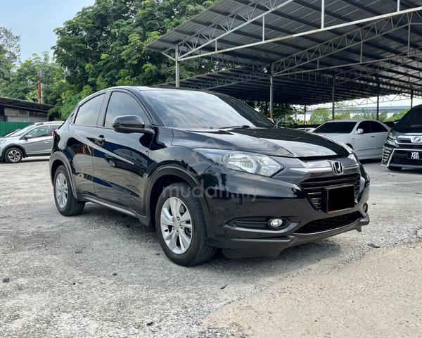 LKEDAI 2015 Honda HR-V 1.8 E ORIGINAL Cond LikeNEW - 5