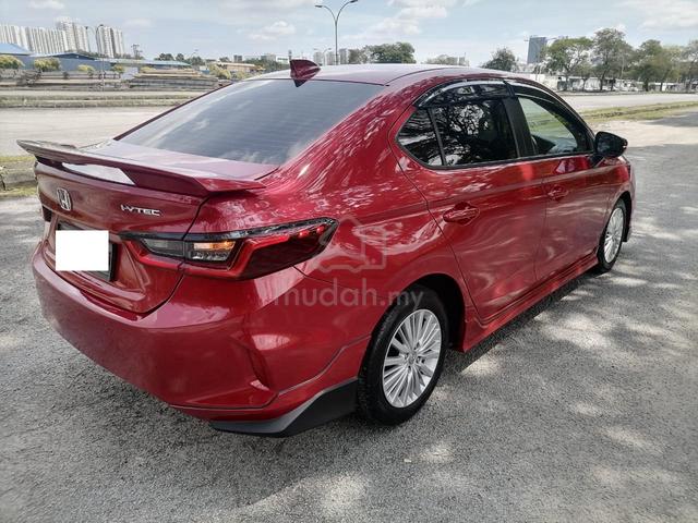 2023 Honda CITY 1.5 S MY21 GN5 (A) - 4