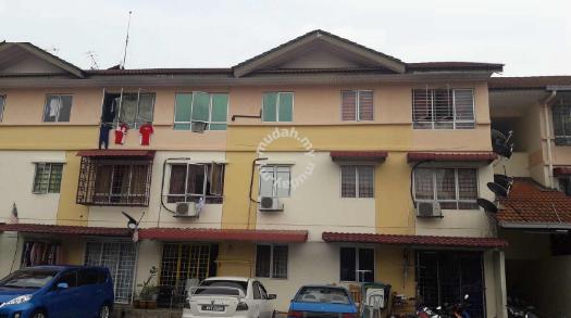 Dahlia Apartment (Jalan Melor) 1