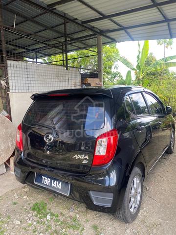 2015 Perodua AXIA 1.0 G (A) - 3