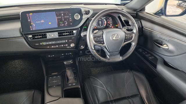 2021 Lexus ES250 LUXURY 2.5L (A) ORI MIL & Full Sv - 5