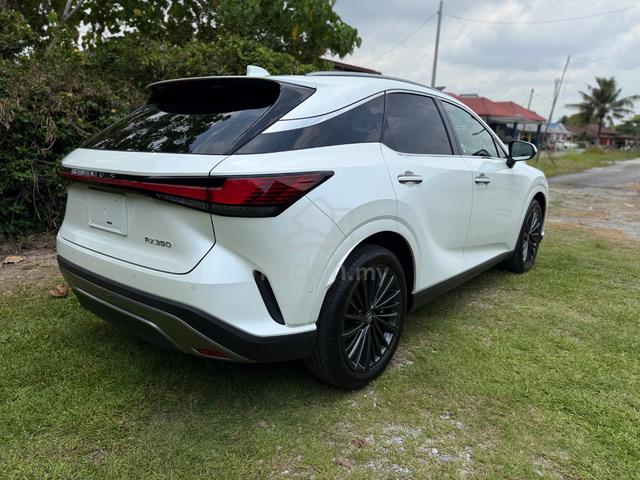 2023 Lexus RX350 2.4 VERSION L, Brown interior - 5
