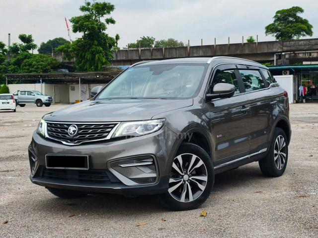 [2020] Proton X70 1.8 Executive (AT) Power Boots - 1