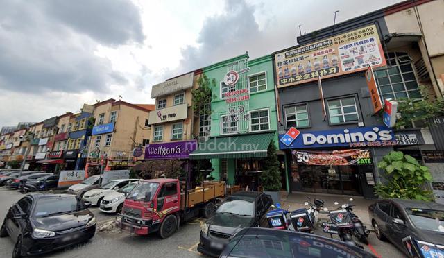 Kepong Laman Rimbunan Ground Floor Shop for rent 1