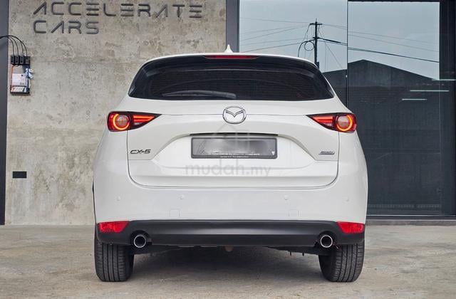 2020 Mazda CX-5 2.0 GLS Facelift Full loan - 3