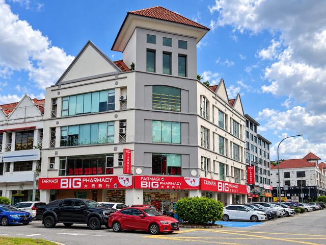 Ground Floor Shop Lot Sunway Mentari, Bandar Sunway 1