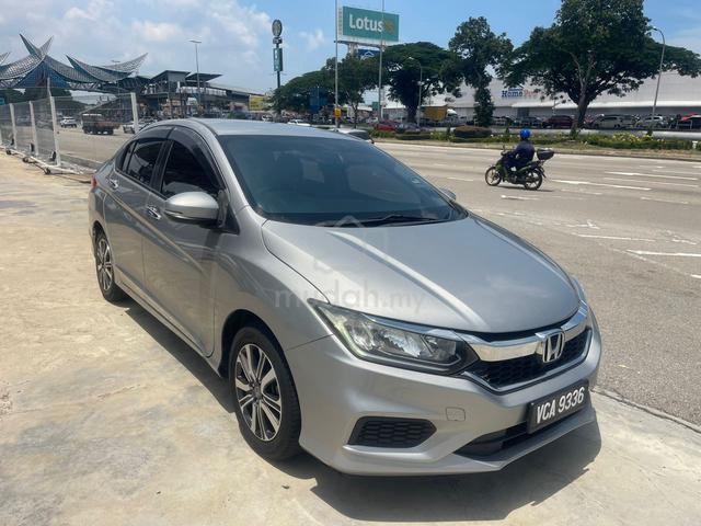 2018 Honda CITY 1.5 E FACELIFT (A) One Owner - 2