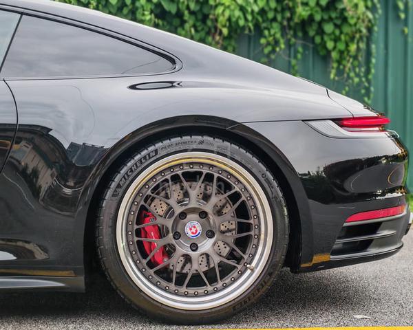 USED STAGE2 2020/2025 Porsche 911 3.0 CARRERA 4S - 5