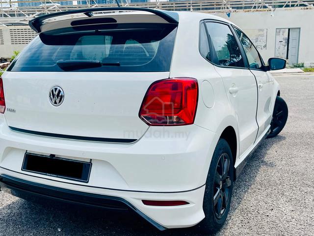 2019 Volkswagen POLO 1.6 FACELIFT L/SEAT R/CAMERA - 2