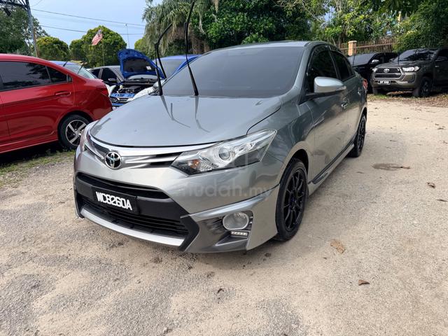 Toyota VIOS 1.5 G Geli (A)-15 - 5