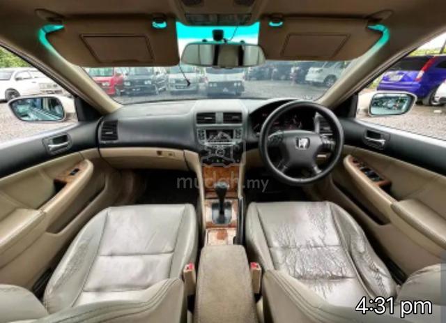 2004 Honda ACCORD 2.0 VTi (A) - 4