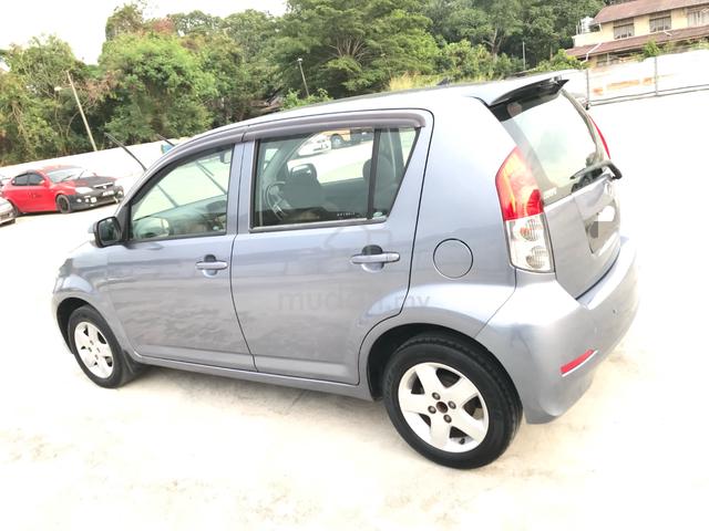 Perodua MYVI 1.3 EZI(A)LUXURY SPEC/15"SSR SPORT RI - 5