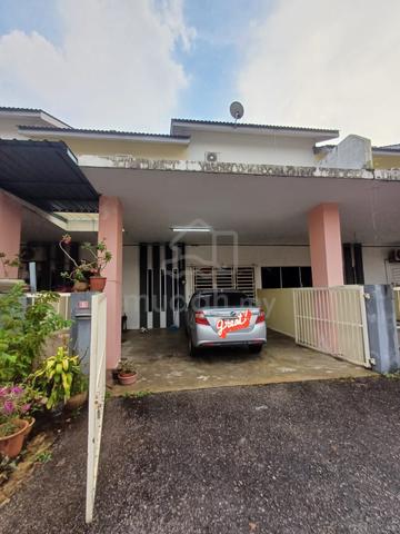 Rumah Teres 2Tingkat Tmn Larah Aman 1