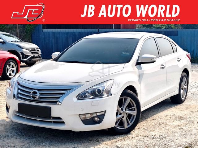 2017 Nissan Teana 2.5 XV (A) 2-Years Warranty - 1