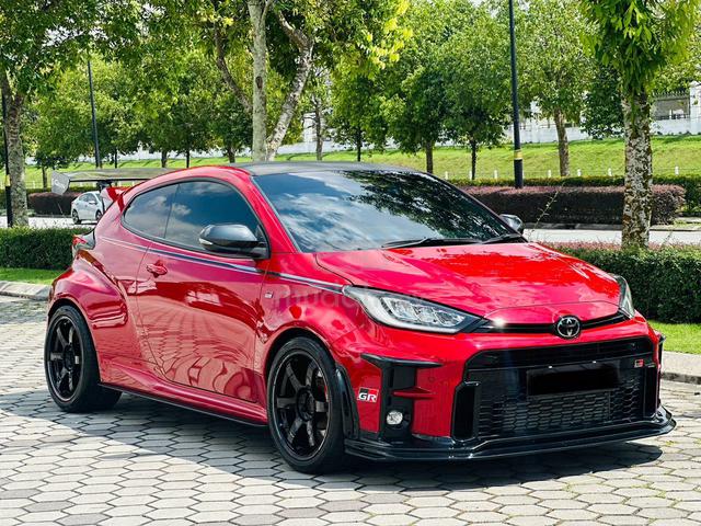 2021 Toyota GR YARIS 1.6 RZ HIGH PERFORMANCE - 1