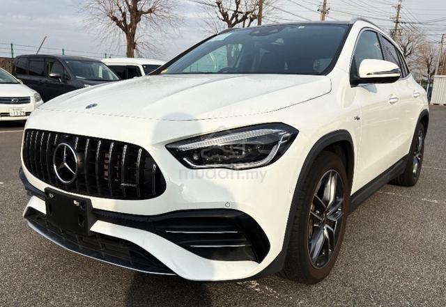 2022 Mercedes Benz GLA-35 2.0 AMG 4 MATIC - 1