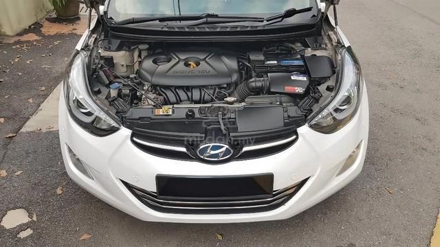 【DIRECT OWNER】Hyundai ELANTRA 1.8 Premium Editions - 4