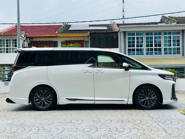2025 Toyota VELLFIRE Z PREMIER JBL & MODELLISTA - 2