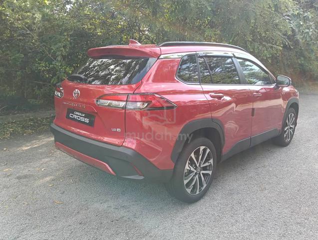 New Toyota Corolla Cross 1.8 V - 3