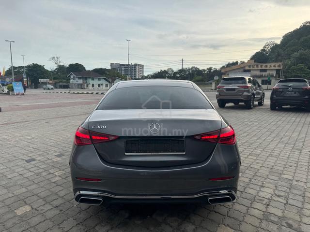 2023 Mercedes Benz C300 AMG LINE MY22 W206 - 3
