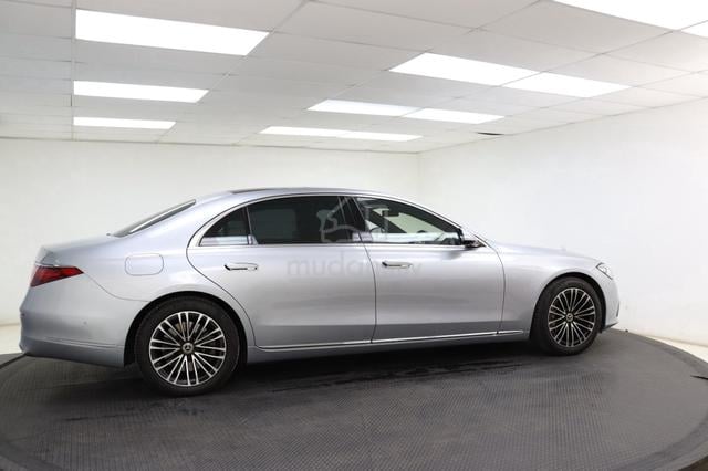 2022 Mercedes Benz S-CLASS 3.0 580E (A) - 5