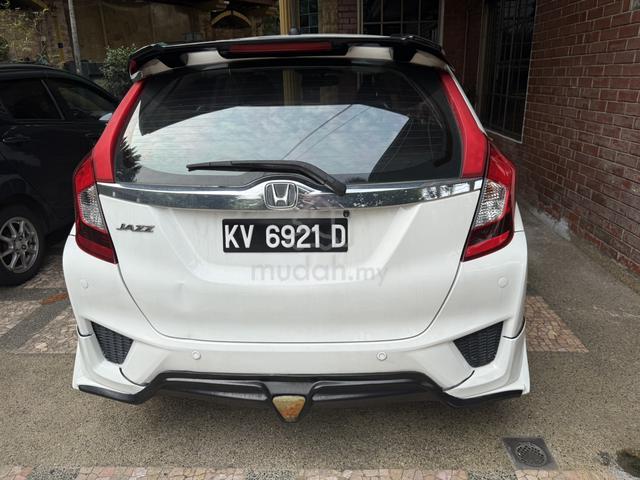 2016 Honda JAZZ 1.5 E MY2014 (A) - 5