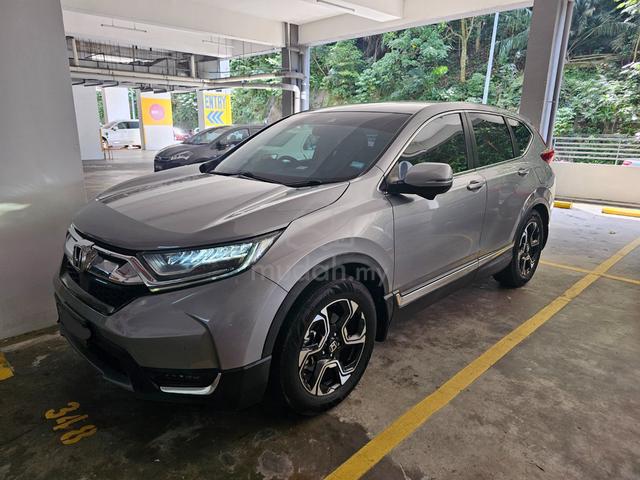 2020 Honda CR-V 1.5 TC-P 2WD RW (A) - 3