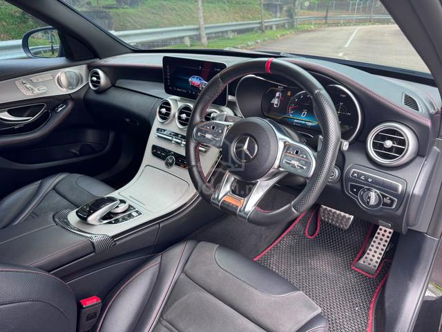 2019 Mercedes Benz C43 3.0 AMG 4MATIC (A) - 5