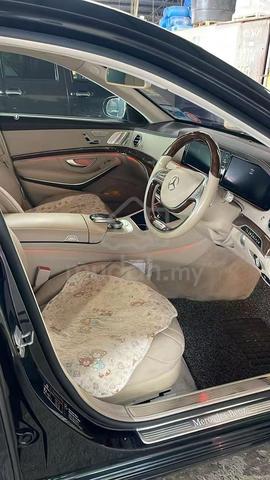 2015 Mercedes Benz S400 L HYBRID (CKD) 3.5 (A) - 4