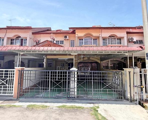 [DEKAT MELAKA SENTRAL & HOSPITAL MELAKA] 2 Storey, Tmn Bachang Utama 1