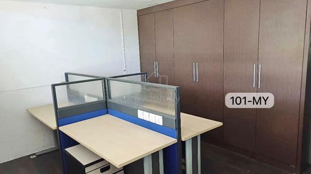 Full Furnish Shop Lot Office ForRent‼️Shah Alam Seksyen 20【1 & 2 Floor】 5