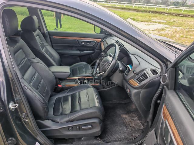 2022 Honda CR-V 1.5 TC-P 2WD (A) FSR 70K MILEAGE - 4