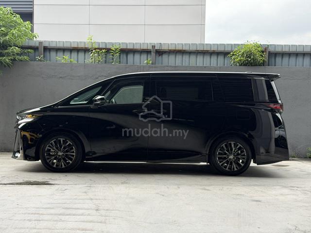 2025 Toyota VELLFIRE 2.4 Z PREMIER (A) GRADE 6A - 2