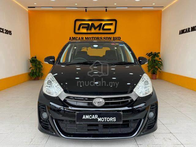2013 Perodua MYVI 1.3 (A) EZi A/PLAYER 1 OWNER - 5