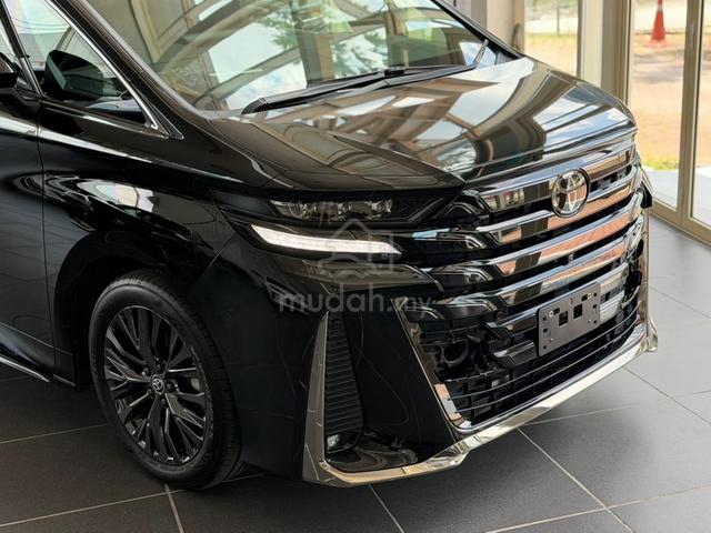 2025 Toyota VELLFIRE 2.4 Z Premier (A) - 3
