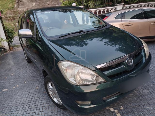 Toyota Innova 2.0 G (A) year 2005 - 4