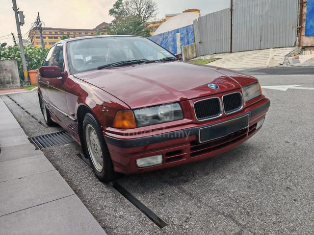 1996 Bmw 318i 1.8 E36 (A) - 3