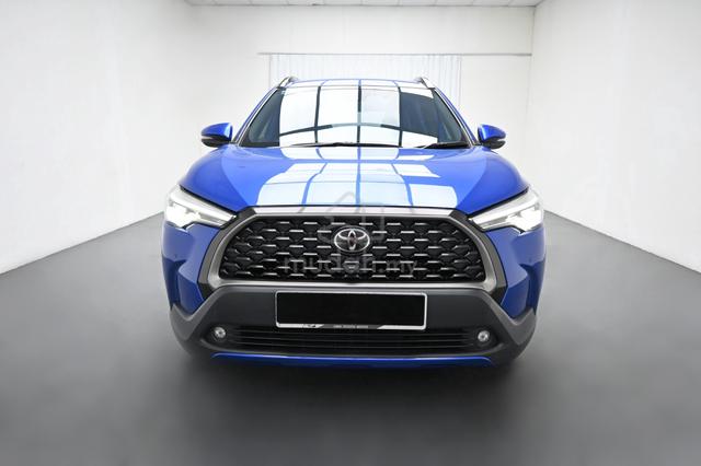 2022 Toyota COROLLA CROSS 1.8 V 1-OWNER FSR UWRT27 - 2