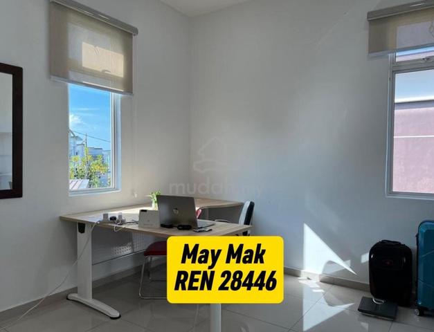 【FREEHOLD】Paya Rumput Perdana Renovated Furnished Nice Bungalow Sale 1