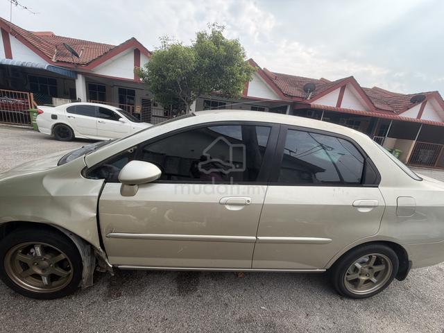 2004 Honda CITY 1.5 I-DSI MY03 GD (A) - 2